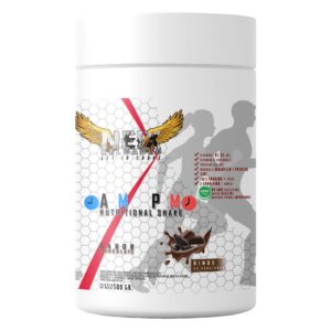 Batido Nutricional AmPm Neix Reloaded V2 Proteina Vegana 500g Sabor Chocolate