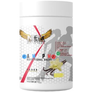 Batido Nutricional AmPm Neix Reloaded V2 Proteina Vegana 500g Sabor Vainilla