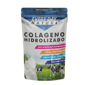 Colageno Hidrolizado Peptidos 1 Kg Every Day Nature