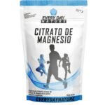 Citrato de Magnesio USP Polvo 500 Gramos Every Day Nature – Biogate Argentina