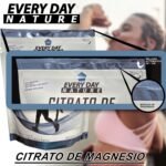 Citrato de Magnesio USP Polvo 500 Gramos Every Day Nature – Biogate Argentina