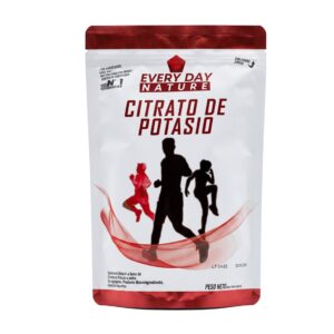 Citrato de Potasio USP 1 Kg Every Day Nature