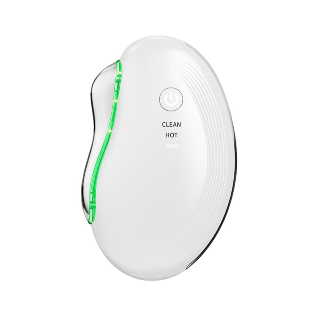Masajeador Facial Multifunción Lifting Papada Reafirmante Blanco – Biogate Argentina
