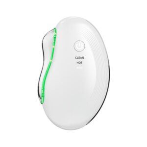 Masajeador Facial Multifunción Lifting Papada Reafirmante Blanco
