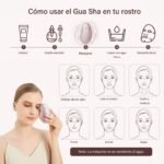 Masajeador Facial Multifunción Lifting Papada Reafirmante Blanco – Biogate Argentina