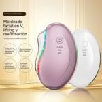 Masajeador Facial Multifunción Lifting Papada Reafirmante Blanco – Biogate Argentina