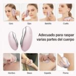 Masajeador Facial Multifunción Lifting Papada Reafirmante Blanco – Biogate Argentina