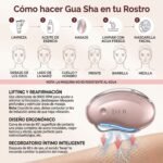 Masajeador Facial Multifunción Lifting Papada Reafirmante Rosa – Biogate Argentina