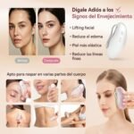 Masajeador Facial Multifunción Lifting Papada Reafirmante Blanco – Biogate Argentina