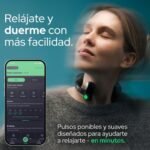 Estimulador Nervio Vago Pulsetto Fit Ansiedad Estrés Relax – Biogate Argentina
