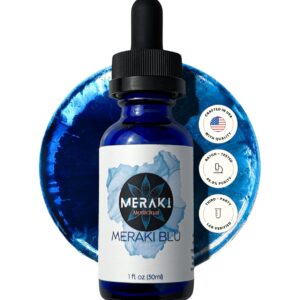 Meraki Methylene Blue Drops: Nootrópico para Salud Cerebral