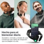 Estimulador Nervio Vago Pulsetto Fit Ansiedad Estrés Relax – Biogate Argentina