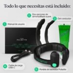 Estimulador Nervio Vago Pulsetto Fit Ansiedad Estrés Relax – Biogate Argentina