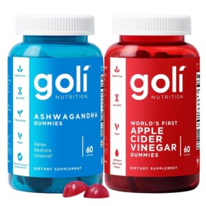 Kit Goli Power Wellness Duo Apoyo Estrés Y Bienestar