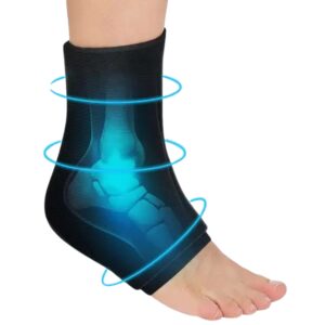Tobillera Terapeutica Gel Frio Calor Esguinces Y Lesiones