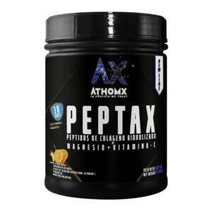 Suplemento Colageno Hidrolizado Peptax Magnesio Vitamina C