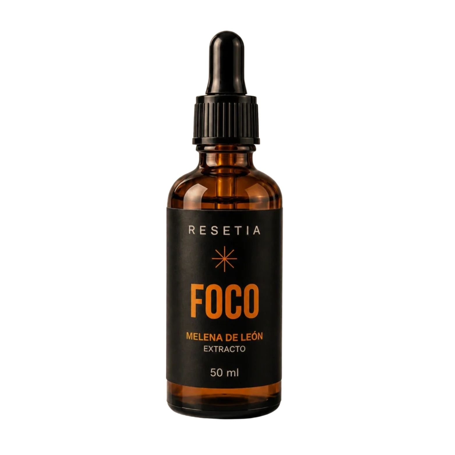 Suplemento Foco Melena De León Rendimiento Mental 50ml